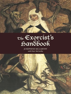 cover image of The Exorcist's Handbook